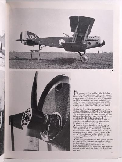 THE BRISTOL FIGHTER