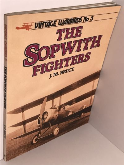 THE SOPWITH FIGHTERS