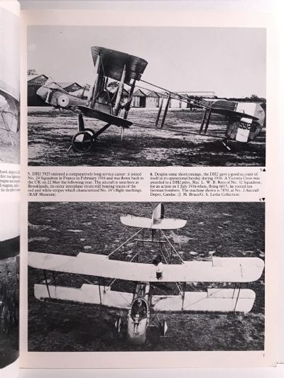 THE ROYAL FLYING CORPS in World War One