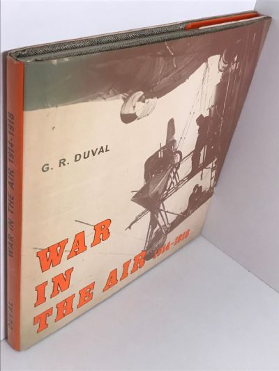 WAR IN THE AIR 1914-1918: A Pictorial Survey