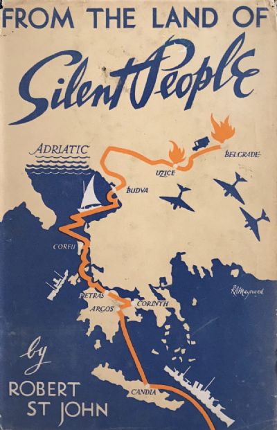 FROM THE LAND OF SILENT PEOPLE 