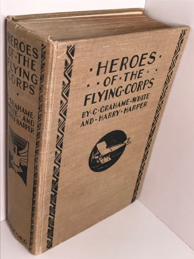 HEROES OF THE FLYING CORPS