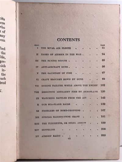 HEROES OF THE FLYING CORPS