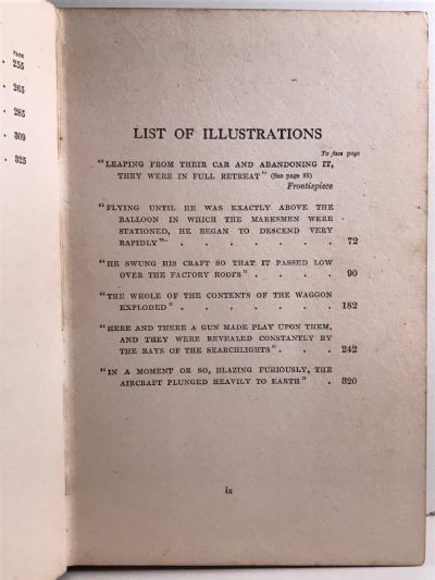 HEROES OF THE FLYING CORPS