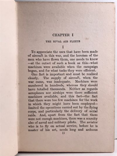 HEROES OF THE FLYING CORPS