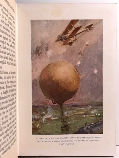 HEROES OF THE FLYING CORPS