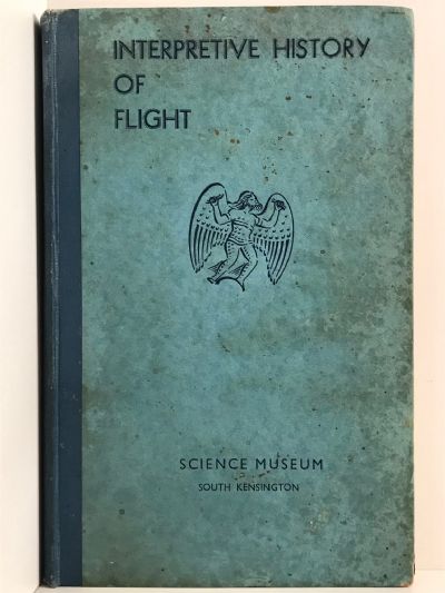 INTERPRETIVE HISTORY OF FLIGHT