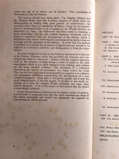 INTERPRETIVE HISTORY OF FLIGHT