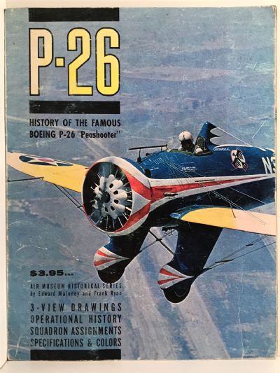 P-26: History of the famous Boeing P-26 Peashooter