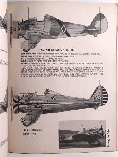 P-26: History of the famous Boeing P-26 Peashooter
