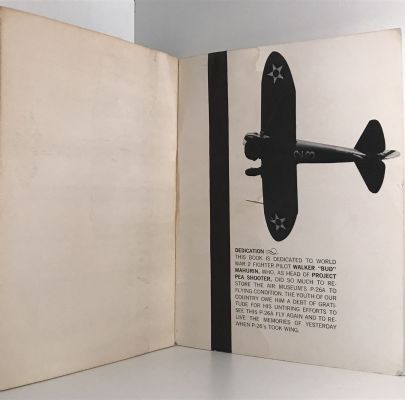 P-26: History of the famous Boeing P-26 Peashooter