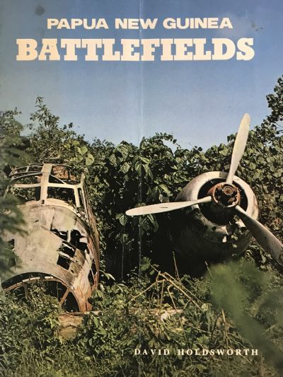 PAPUA NEW GUINEA BATTLEFIELDS 