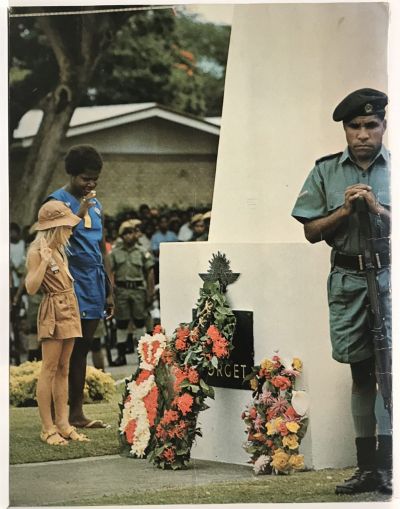 PAPUA NEW GUINEA BATTLEFIELDS