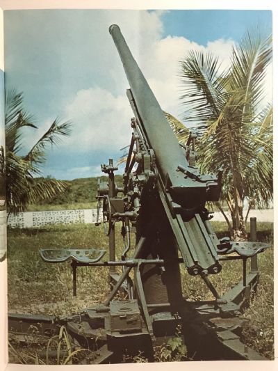 PAPUA NEW GUINEA BATTLEFIELDS