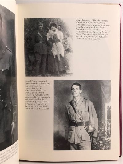 THE AIRSHIP VC: The Life of Captain William Leefe Robinson