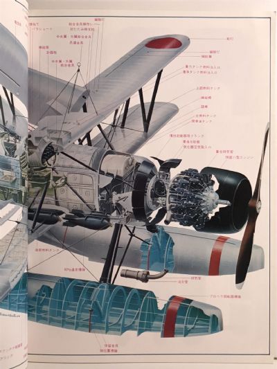 Kawanishi Navy Type 94 Seaplane E7K
