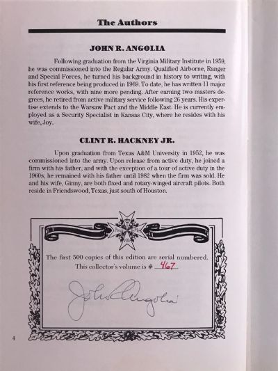 the POUR le MERITE and GERMANY'S FIRST ACES