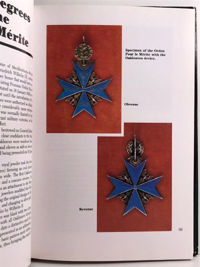 the POUR le MERITE and GERMANY'S FIRST ACES