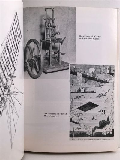 AN ANCIENT AIR: A Biography of John Stringfellow of Chard, The Victorian Pioneer