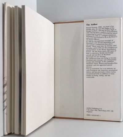 AN ANCIENT AIR: A Biography of John Stringfellow of Chard, The Victorian Pioneer