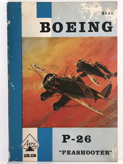 BOEING: P-26 Peashooter