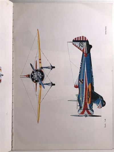 BOEING: P-26 Peashooter