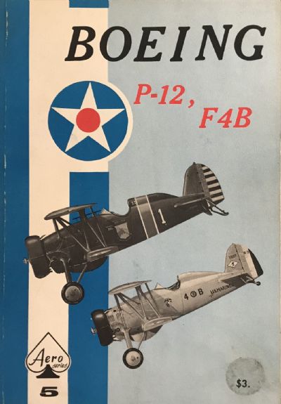 BOEING P-12 and F4B Aircraft 