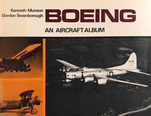 BOEING: An Aircraft Album 