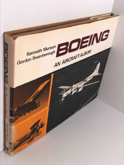 BOEING: An Aircraft Album