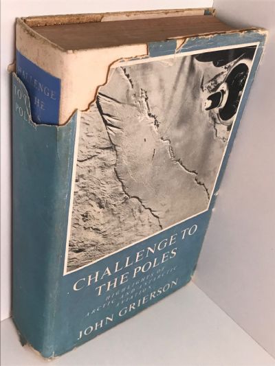 CHALLENGE TO THE POLES: Highlights of Arctic and Antarctic Aviation