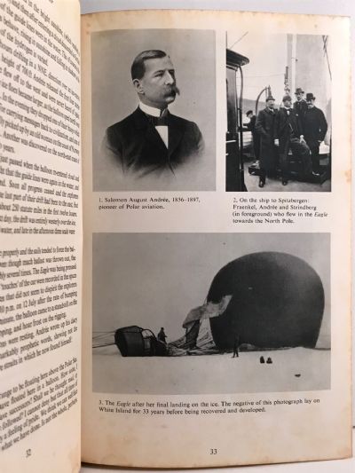 CHALLENGE TO THE POLES: Highlights of Arctic and Antarctic Aviation