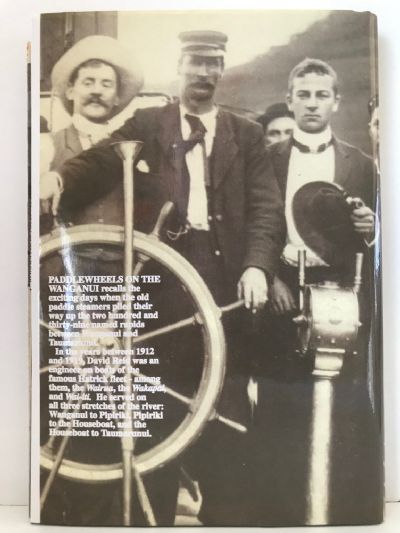 PADDLEWHEELS ON THE WANGANUI