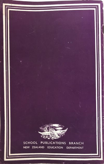 WRITING IN NEW ZEALAND: H. Guthrie-Smith 1861-1940