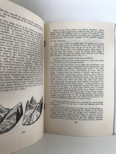 WRITING IN NEW ZEALAND: H. Guthrie-Smith 1861-1940