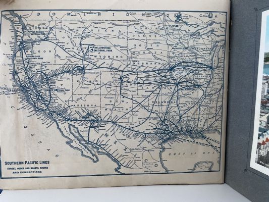 THE OVERLAND TRAIL: From The Golden Gate To The Great Salt Lake