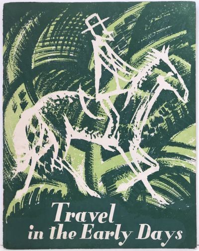 TRAVEL IN THE EARLY DAYS