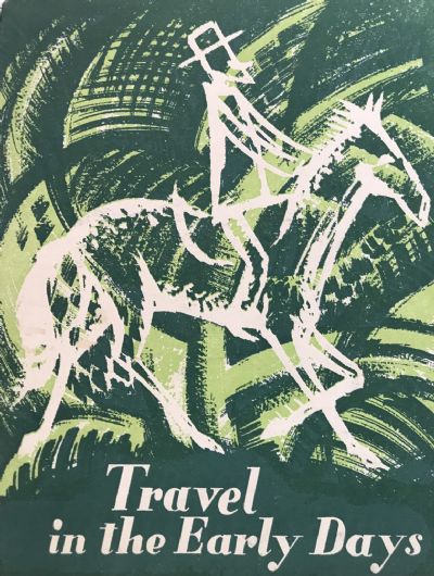 TRAVEL IN THE EARLY DAYS 