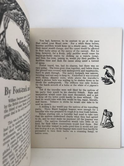 TRAVEL IN THE EARLY DAYS
