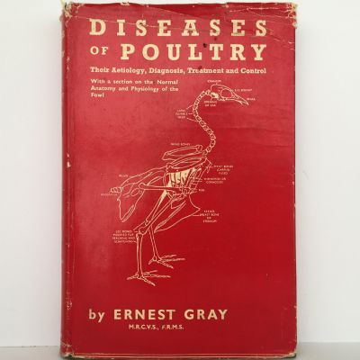 DISEASES OF POULTRY
