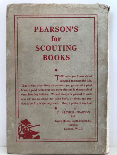 SCOUTING FOR BOYS