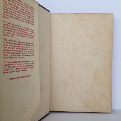 DISEASES OF POULTRY