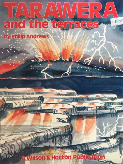 TARAWERA: And The Terraces 