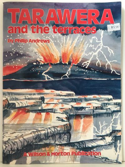 TARAWERA: And The Terraces