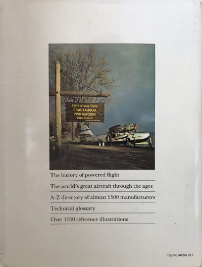 THE COMPLETE ILLUSTRATED ENCYCLOPEDIA: Of the World's Aircraft