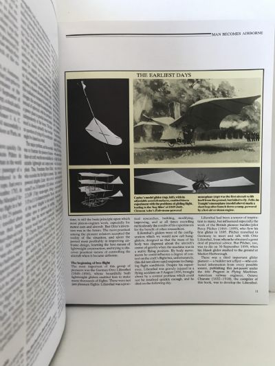 THE COMPLETE ILLUSTRATED ENCYCLOPEDIA: Of the World's Aircraft