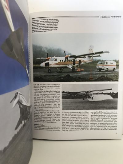 THE COMPLETE ILLUSTRATED ENCYCLOPEDIA: Of the World's Aircraft