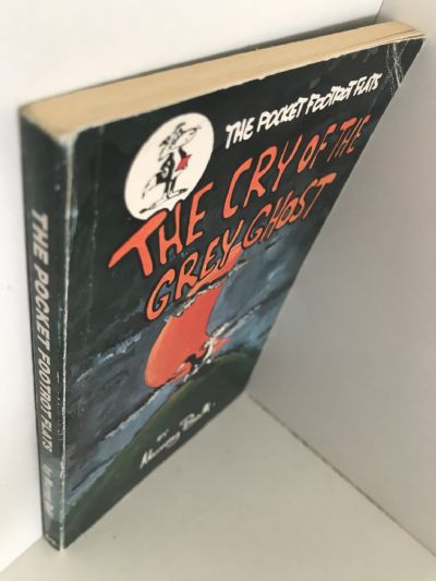 THE CRY OF THE GREY GHOST