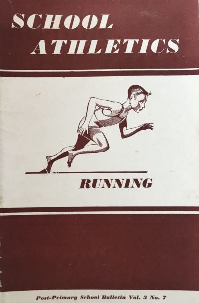 SCHOOL ATHLETICS: Running 