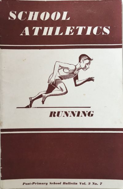 SCHOOL ATHLETICS: Running