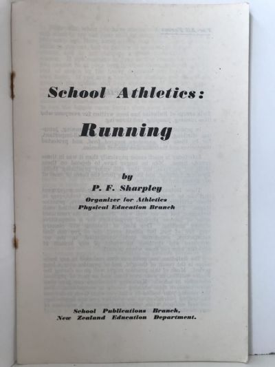 SCHOOL ATHLETICS: Running